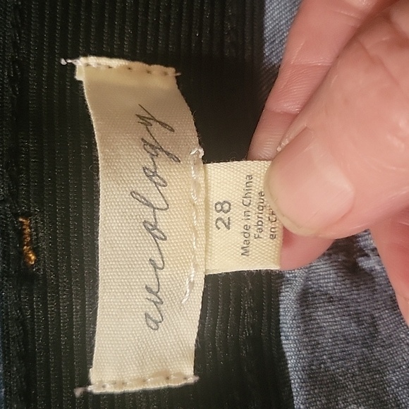 AVEOLOGY NEW Women's Plus Size 28 Chiara Skinny Jean‎ light denim Outdoor Denim - Picture 6 of 7